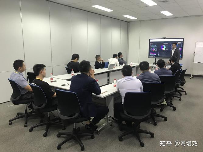 到访smc自动化广州分公司开展工厂节能及数字化技术交流活动