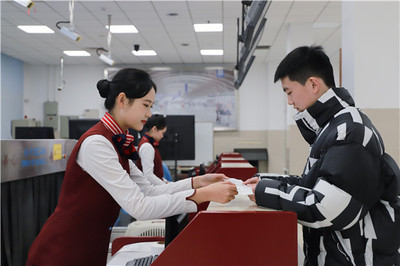 [中职]上海市航空服务学校:2021报考指南